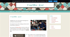 Desktop Screenshot of dagelijkse-kost.com